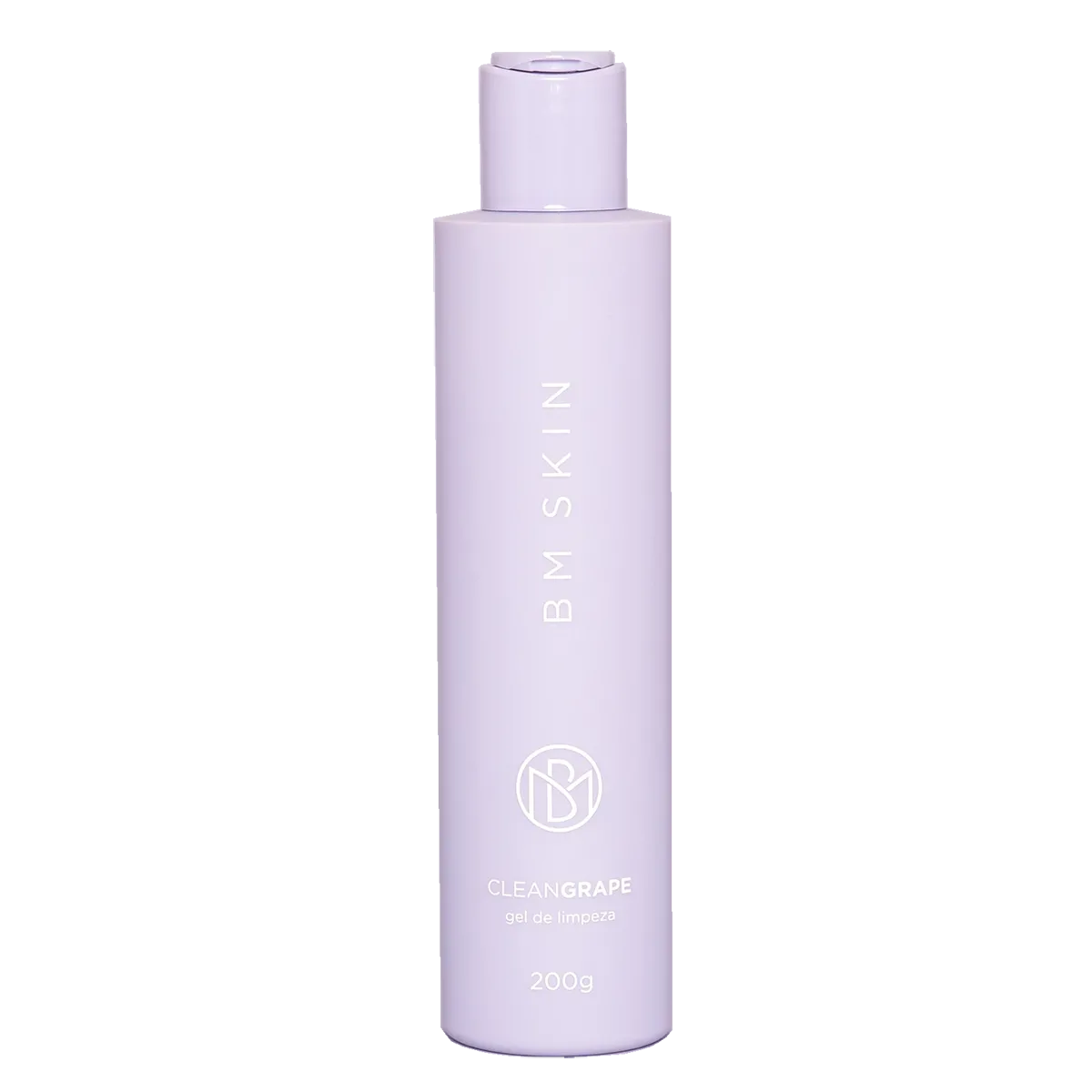 Gel de Limpeza Facial Clean Grape - BM Skin