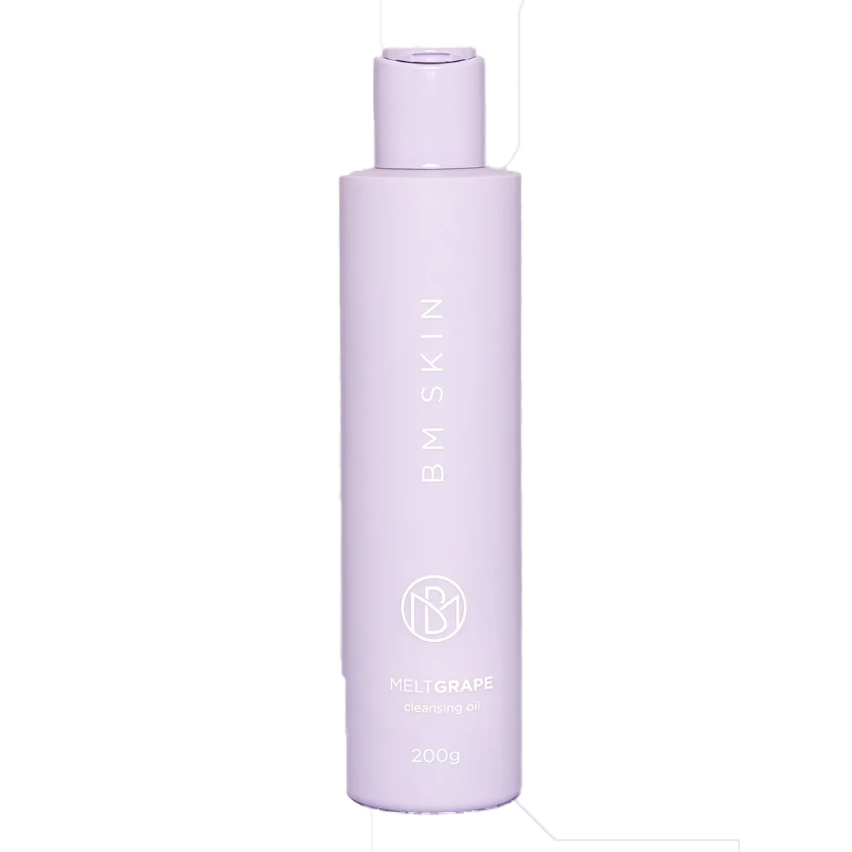 Cleasing Oil Melt Grape - BM Skin