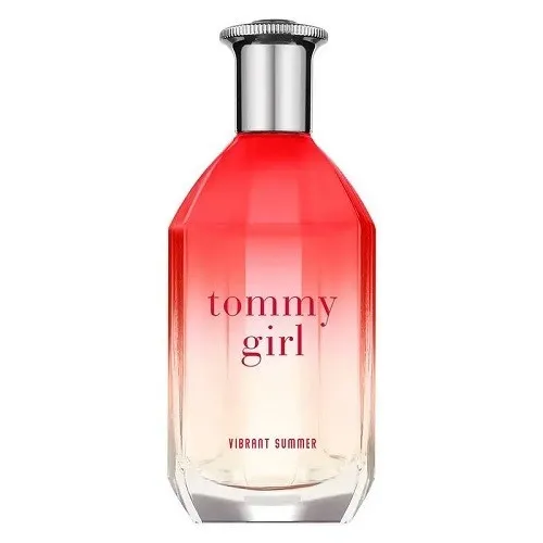 Tommy Girl Vibrant Summer Tommy Hilfiger Perfume Feminino Eau de Toilette 100Ml Edição Limitada