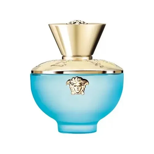 Dylan Turquoise Versace Perfume Feminino Eau de Toilette 100Ml