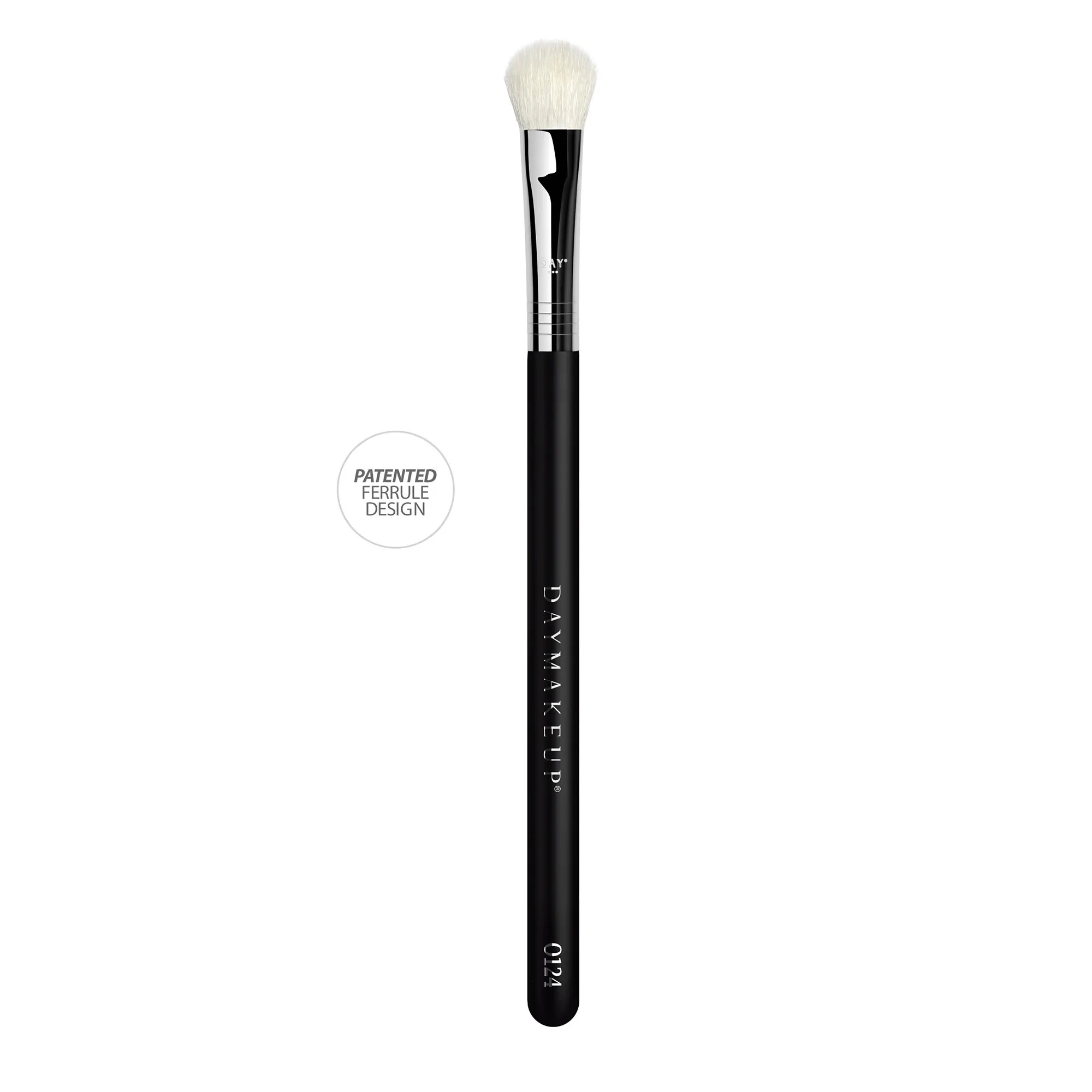 Pincel Pequeno para Iluminar O124 - Daymakeup