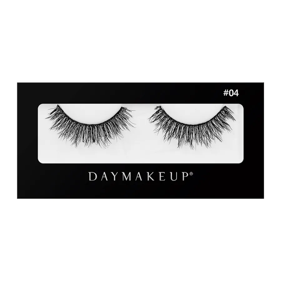 Cílios Postiços #04 - Flerelog - Daymakeup
