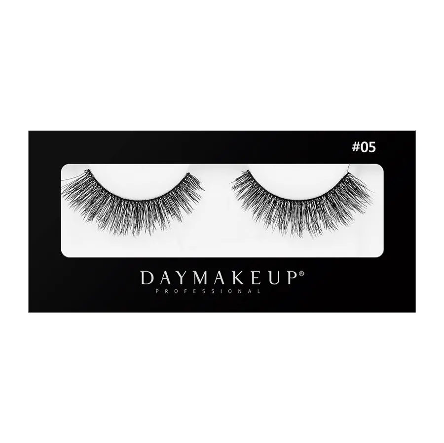 Cílios Postiços #05 - Flerelog - Daymakeup