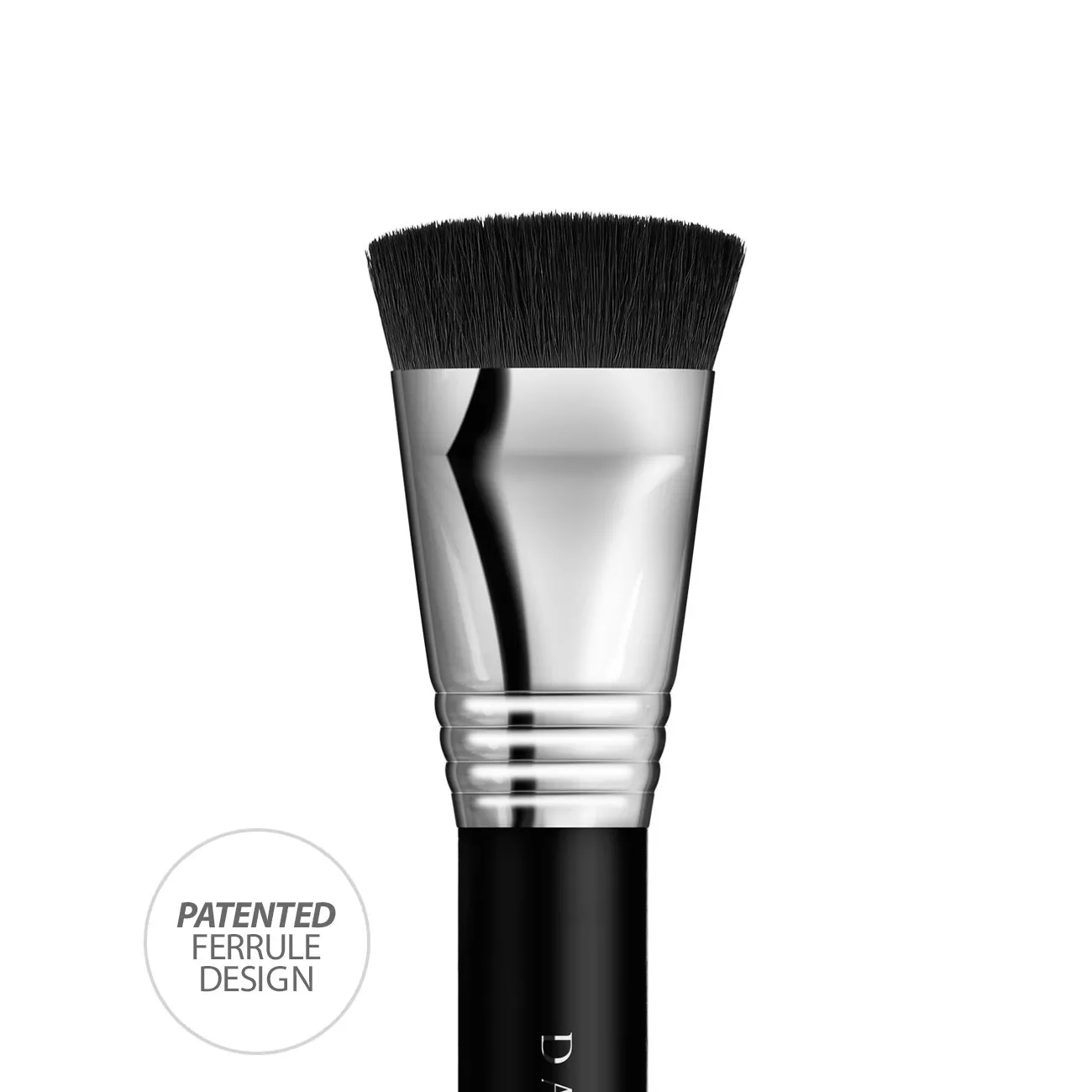 Pincel Reto para Contorno F42 - Daymakeup