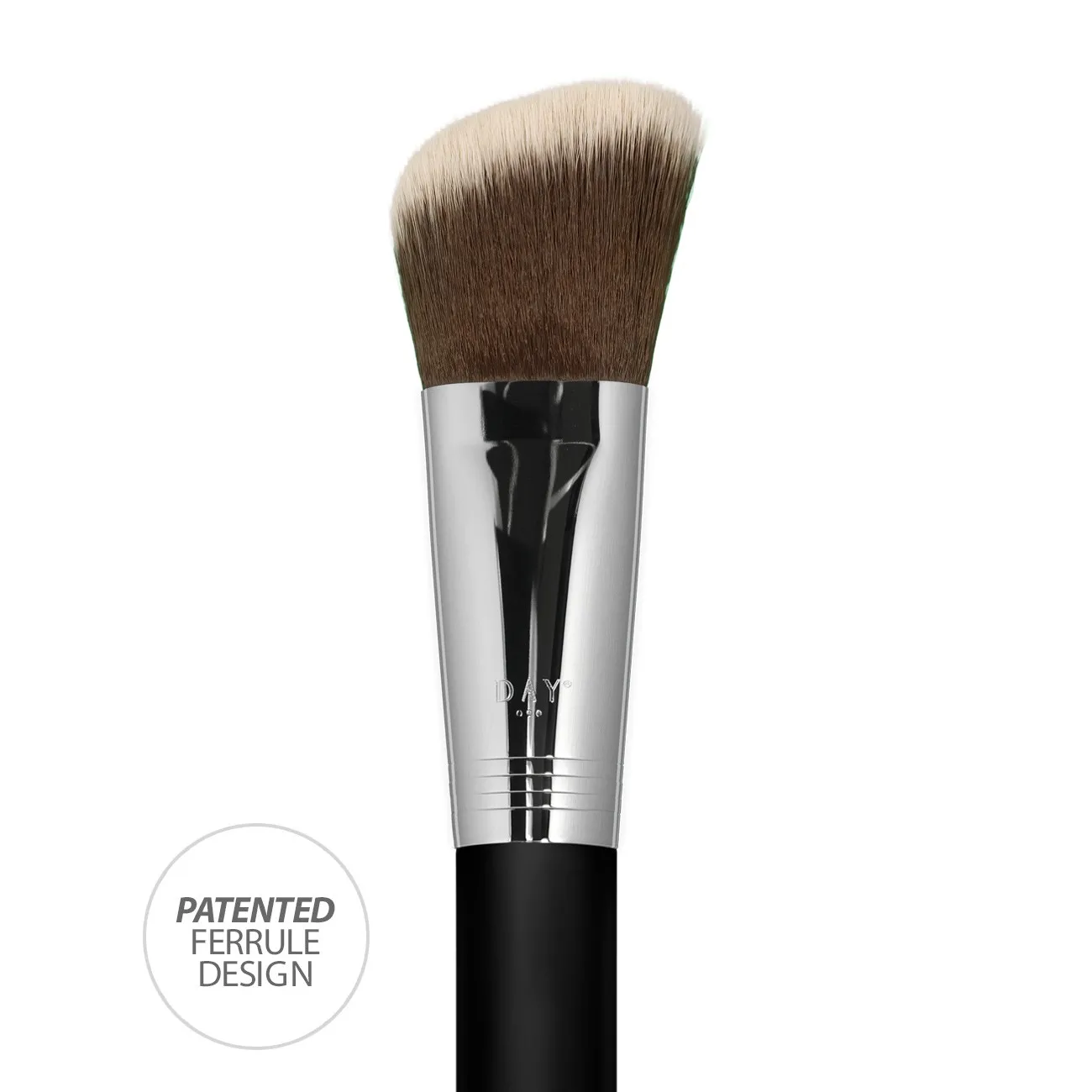 Pincel Chanfrado Soft Sensations F34 - Daymakeup