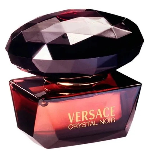 Crystal Noir Versace Perfume Feminino Eau de Toilette 50Ml