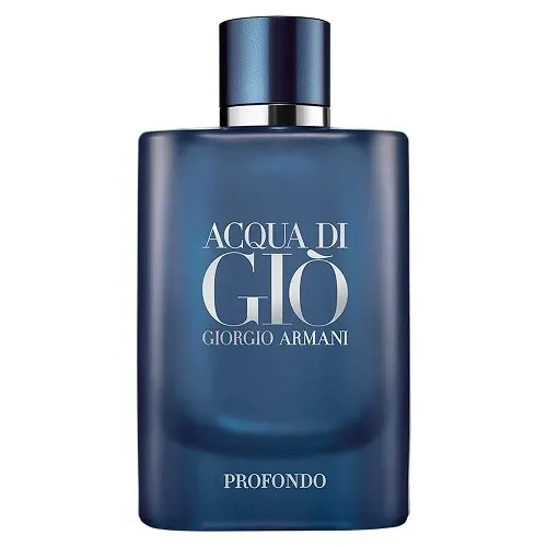 Acqua Di Giò Profondo Giorgio Armani Perfume Masculino Eau de Parfum 125Ml