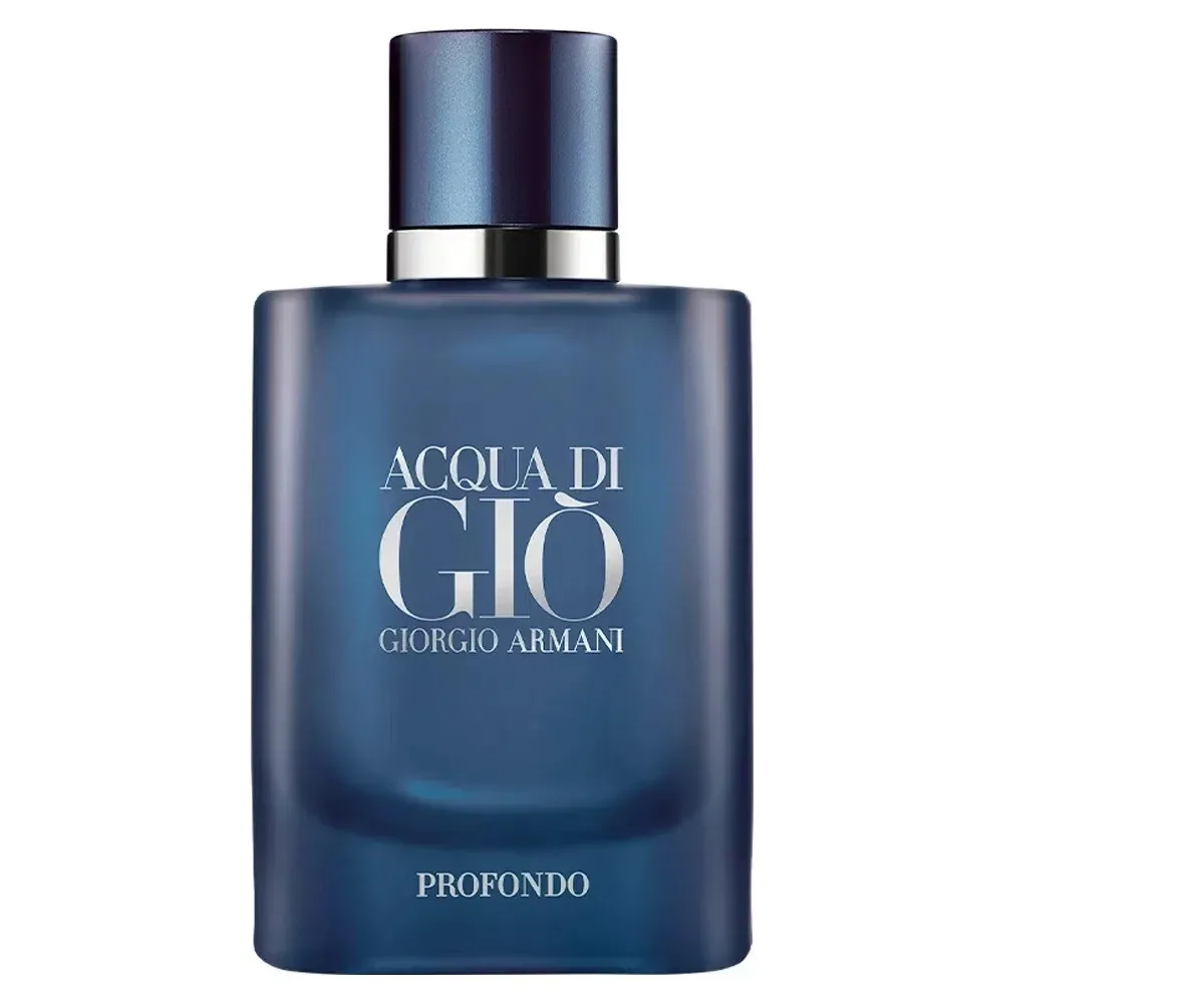 Acqua Di Giò Profondo Giorgio Armani Perfume Masculino Eau de Parfum 40Ml