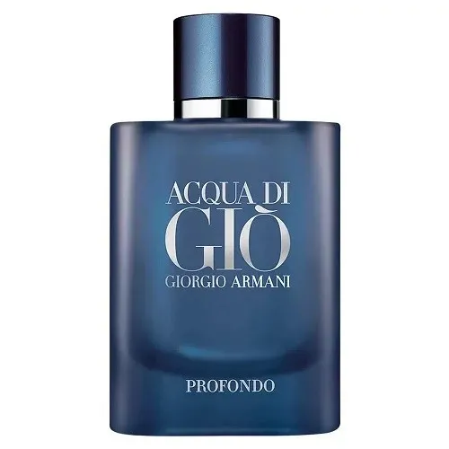 Acqua Di Giò Profondo Giorgio Armani Perfume Masculino Eau de Parfum 75Ml