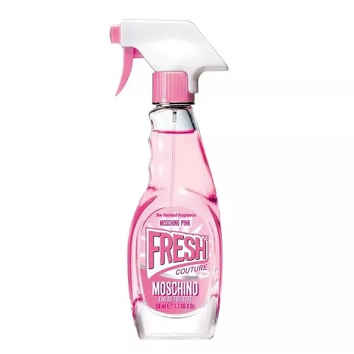Pink Fresh Couture Moschino Perfume Feminino Eau de Toilette 50Ml