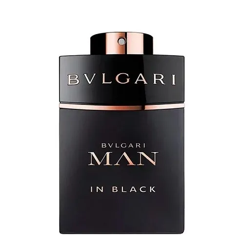 Man In Black Bvlgari Perfume Masculino Eau de Parfum 60Ml