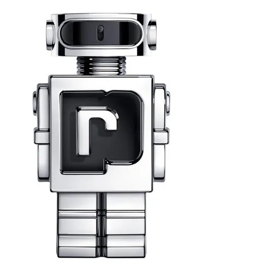 Phantom Paco Rabanne Perfume Masculino Eau de Toilette 100Ml