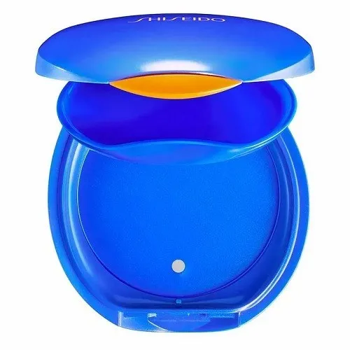 Shiseido Case for UV Protective Compact SPF35 - Estojo para Pó Compacto