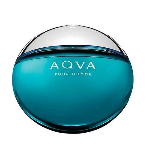 Aqva Pour Homme Bvlgari Perfume Masculino Eau de Toilette 100Ml