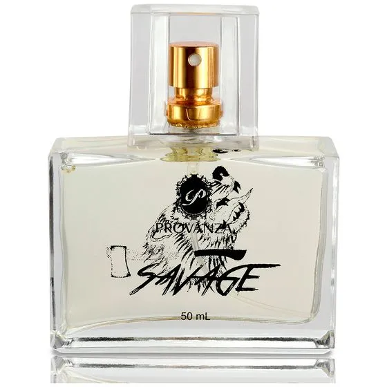 Perfume Deo Savage 50 Ml Provanza