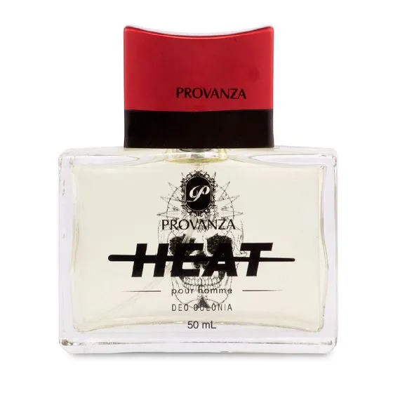 Perfume Deo Heat 50 mL Provanza