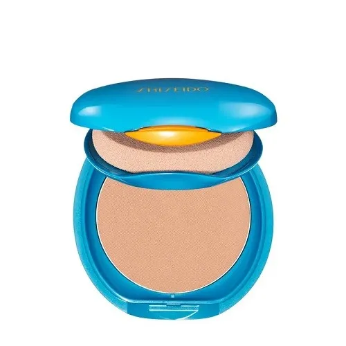 Pó Facial Compacto Shiseido UV Protective Compact Foundation FPS 35 Light Ochre Refil 12G