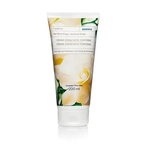 Hidratante Corporal Korres Gardênia Grega 200Ml