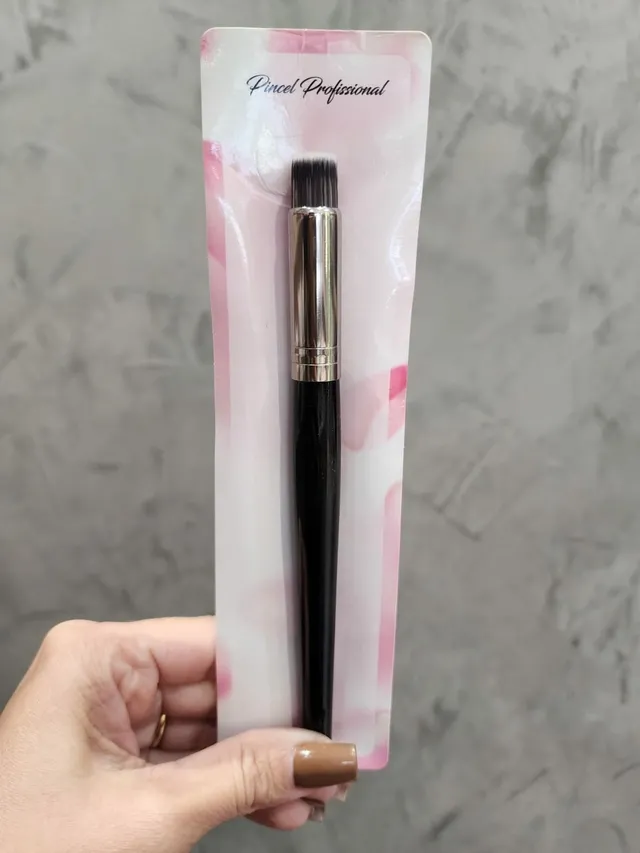 Pincel Profissional Para Contorno N06