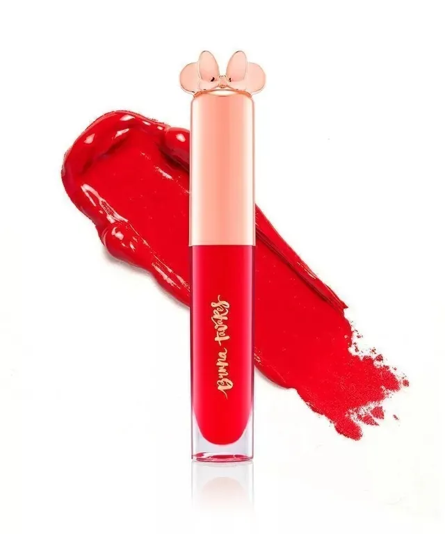 Batom Líquido Minnie Dress BT Minnie Mouse Bruna Tavares 5ml