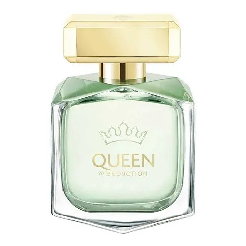 Queen Of Seduction Antonio Banderas Perfume Feminino Eau de Toilette 80Ml
