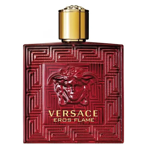 Eros Flame Eros Versace Perfume Masculino Eau de Parfum 100Ml