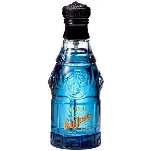 Versus Blue Jeans Eros Versace Perfume Masculino Eau de Toilette 75Ml