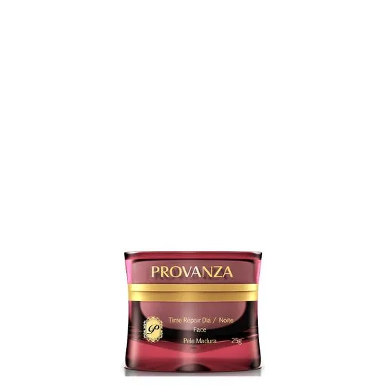 Creme de Tratamento Facial Dia E Noite Time Repair 25G Provanza