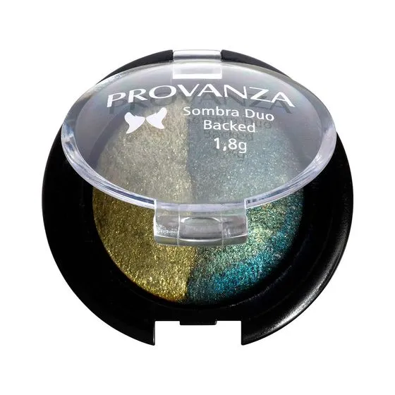 Duo De Sombra Verde Backed Olive 1,8G Provanza
