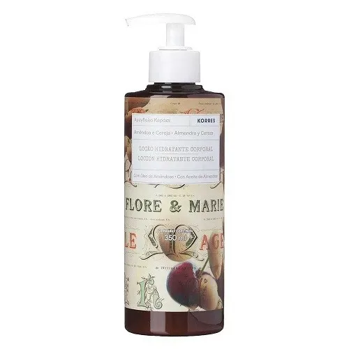 Hidratante Corporal Korres Amêndoa e Cereja 350Ml