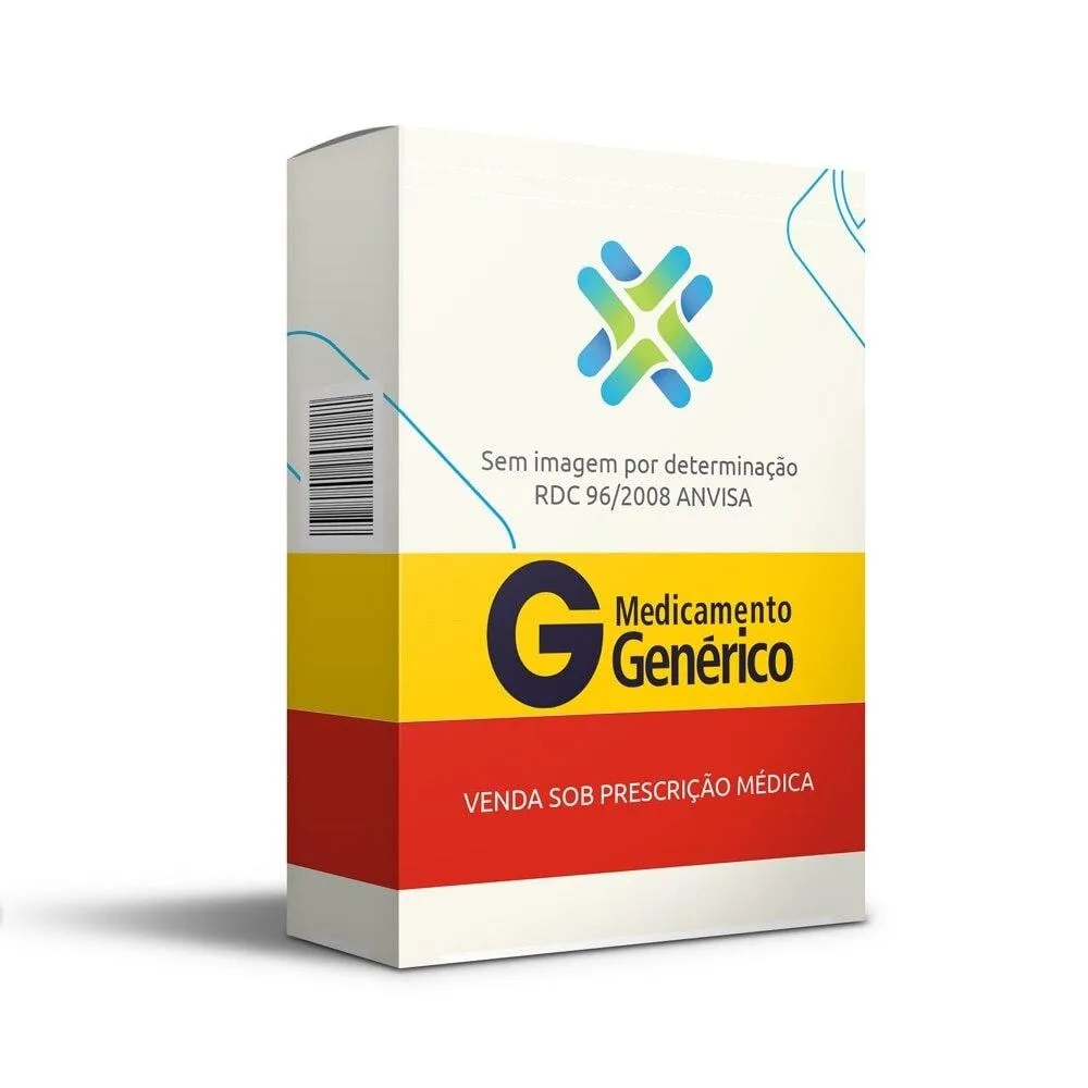 Cloridrato de Ondansetrona 8mg 30 Comprimidos Orodispersíveis União Química Génerico