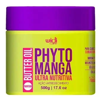 PHYTOMANGA BUTTER OIL WIDI CARE 500g