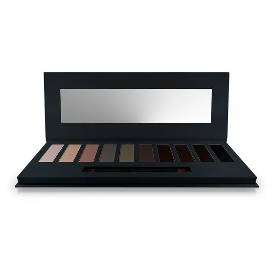 Paleta De Sombras Absolute Nude 160G Provanza