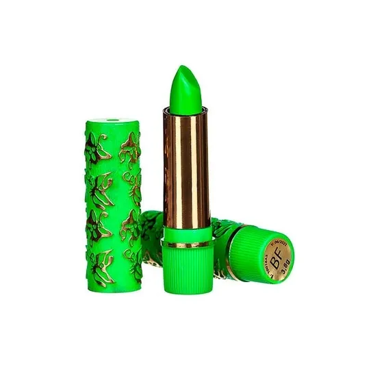 Batom Bella Femme 24 Horas Mágico Verde BF10015