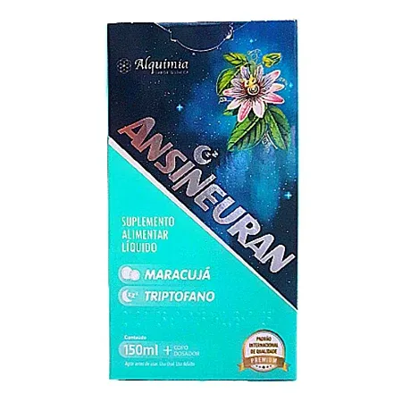 Ansineuran Líquido 150 ml
