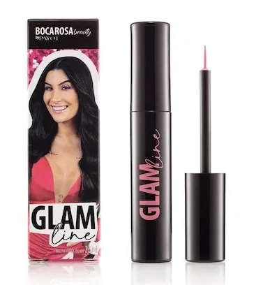 Delineador Liquido Glamline BRB Love