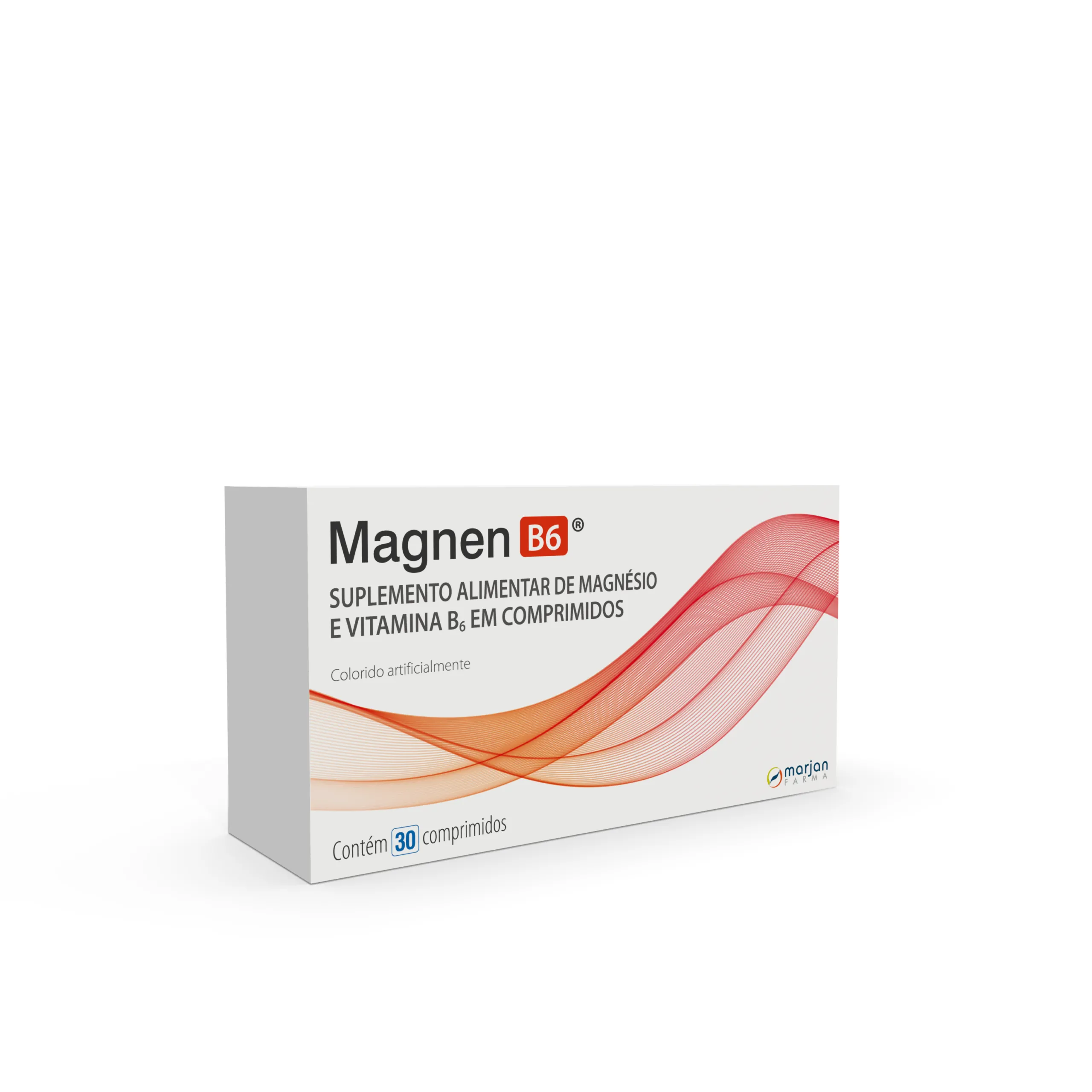 Magnen B6 30 comprimidos
