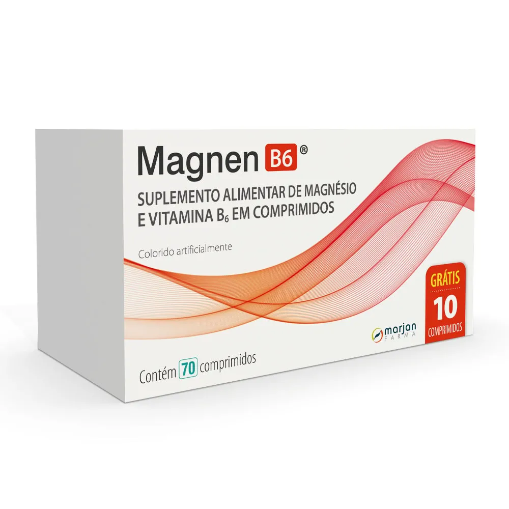 Magnen B6 70 comprimidos
