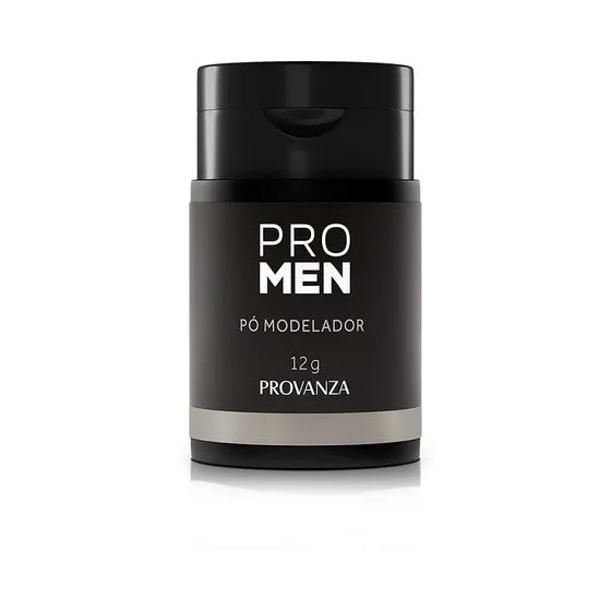 Pó Modelador Pro Men 12G Provanza