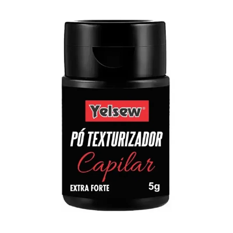 Pó Texturizador 5G Yelsew