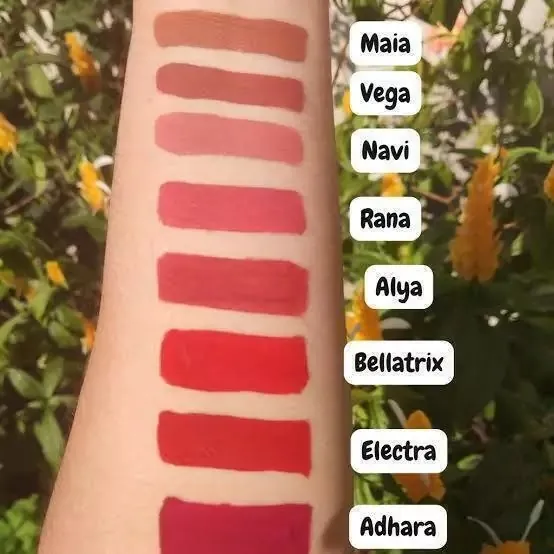Batom Líquido matte Stay Fix Ruby Rose Val. 31/08/25