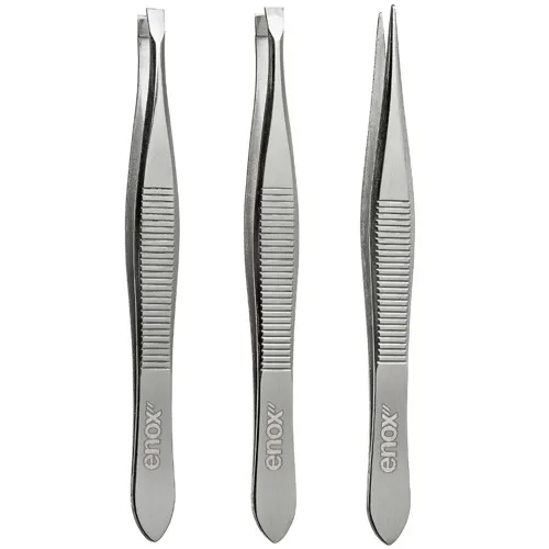 Belliz Trio de Pinças Enox Ref. 1693
