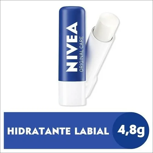 Protetor Labial Original Care 5,5Ml Nivea