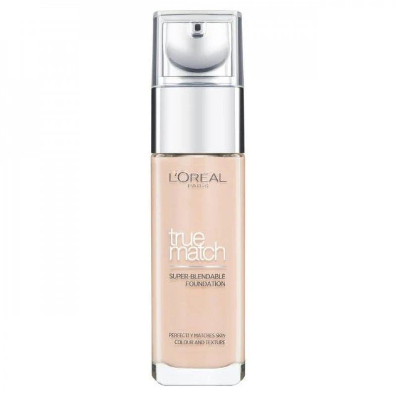 L'oreal Paris True Match Liquid Foundation Cor 2N
