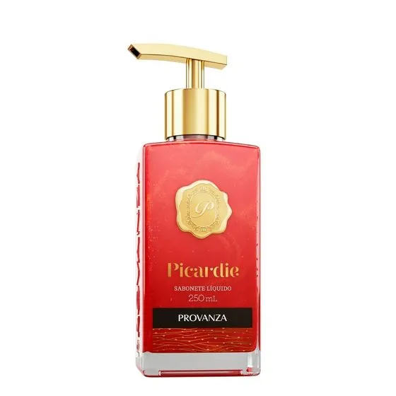 Sabonete Líquido Picardie Vidro 250Ml Provanza