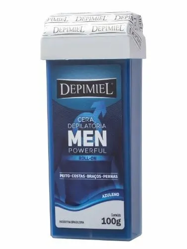 CERA DEPIMIEL ROLL ON REFIL MEN POWERFUL 100g