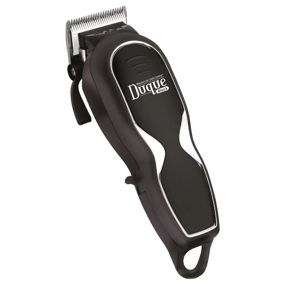 Máquina de Corte Soling Duque Taper Cordless Black Bivolt