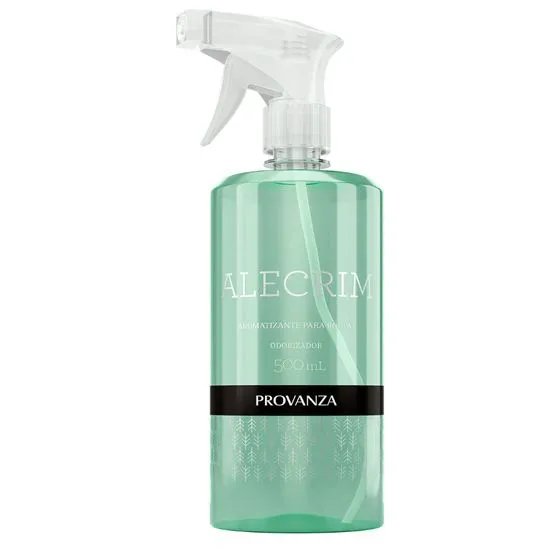 Aromatizante De Roupas Alecrim 500Ml Provanza