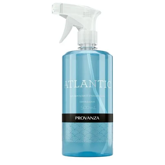 Aromatizante De Roupas Atlantic 500Ml Provanza
