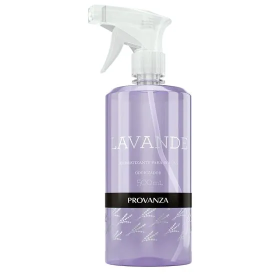 Aromatizante De Roupas Lavande 500Ml Provanza